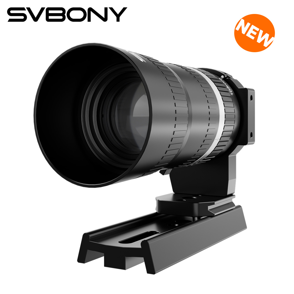 Skyzone Sky04O Pro Fpv Goggles - Svbony SV535 Teleskop Astronomi 105mm f/2.8