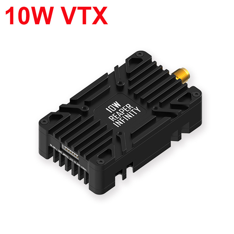 FOXEER Reaper Extreme 10W 5W 2 - Foxeer Reaper Extreme 2.5W Vtx ulasan dan harga
