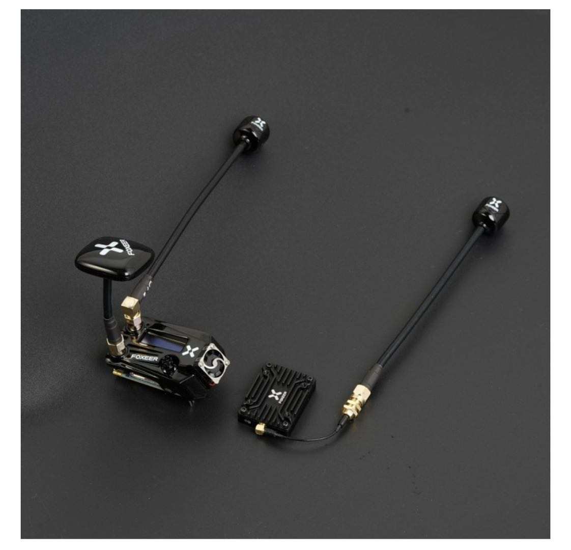 Modul Set Kacamata Foxeer 4.9G - Foxeer Reaper Extreme 2.5W Vtx ulasan dan harga