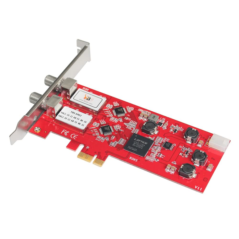 Kartu Penerima Satelit TBS6902 - Skyzone Steadyview X Receiver Module ulasan dan harga