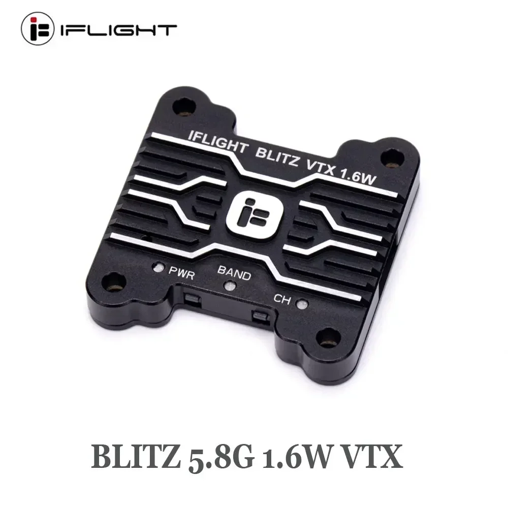 iFlight BLITZ 1.6W VTX 5.8G 40 - Iflight Blitz 1.6W 5.8G Vtx ulasan dan harga