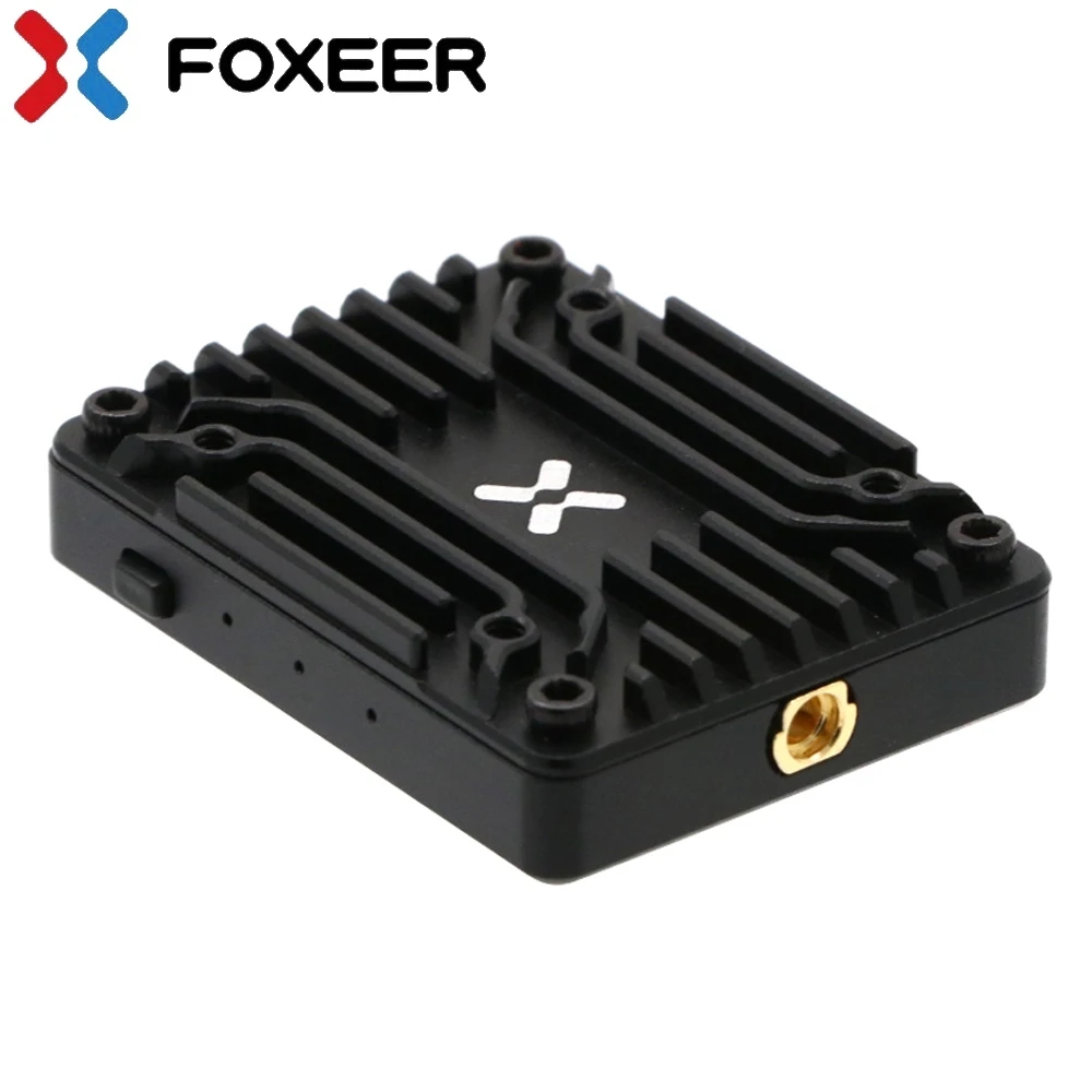 Foxeer Drone jarak jauh, Drone - Foxeer Reaper Extreme 2.5W Vtx ulasan dan harga