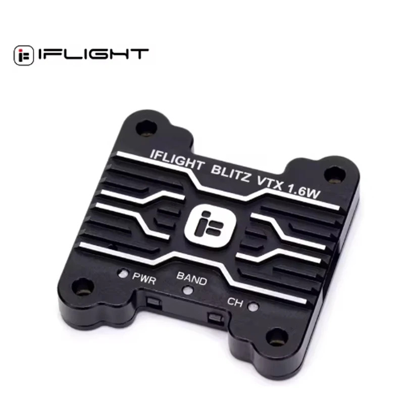 IFlight BLITZ 1.6W VTX, Pemanc - Iflight Blitz 1.6W 5.8G Vtx ulasan dan harga